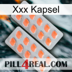 Xxx Capsule 27